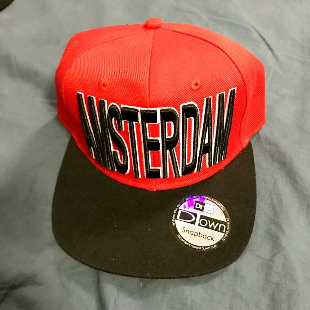 Amsterdam Hat